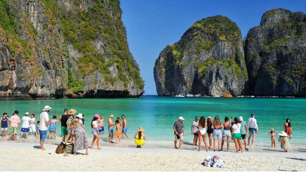 Thailand revokes visa of Swiss man who allegedly assaulted local woman