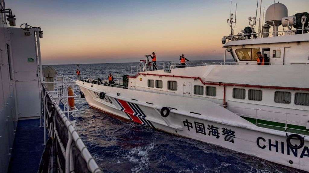China says Philippines ignored South China Sea proposal as tensions rise