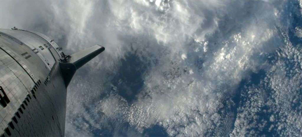 Elon Musk's Starship goes 'farther than ever'
