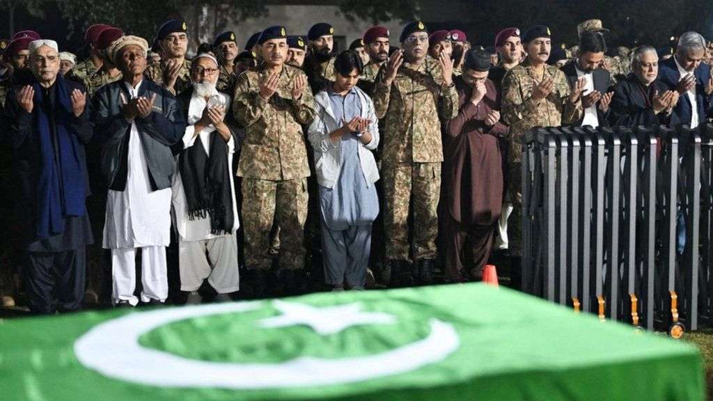 Pakistan accused of killing eight women and children in Afghanistan air strikes