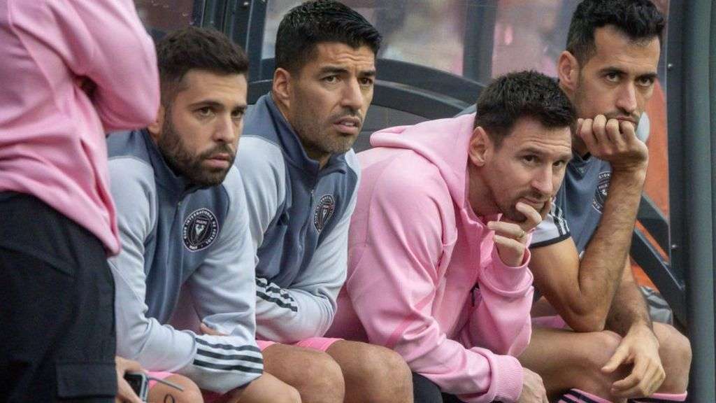 Lionel Messi: Fans to get 50% refund for no-show match in Hong Kong