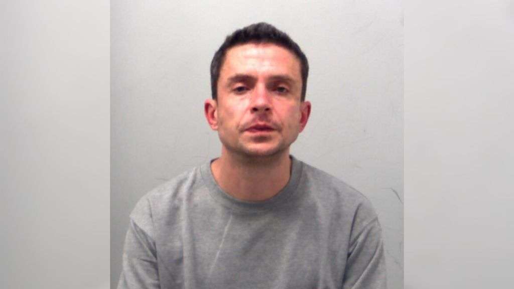 Cyber-flasher first to be jailed for new offence after WhatsApp pic