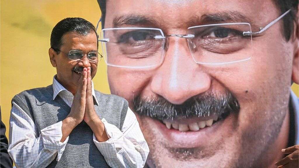 Arvind Kejriwal: India opposition calls arrest �decay of democracy�