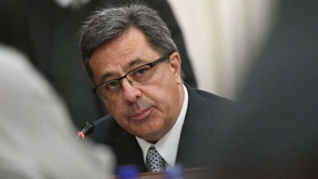 Markus Jooste: Poundland owner's ex-boss dies of gunshot wound in South Africa