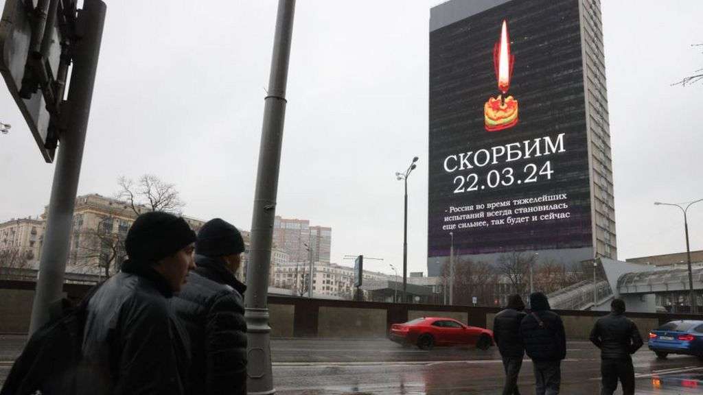 Moscow attack: As Russia mourns victims of concert hall shooting, how will Putin react?