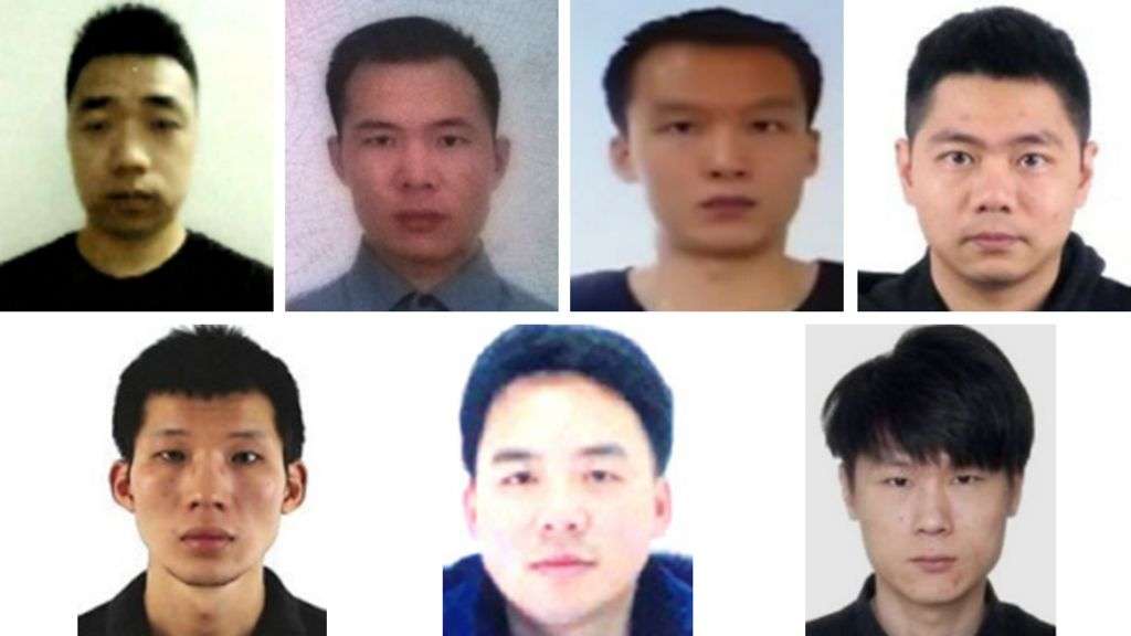 Millions of Americans caught up in Chinese hacking plot - US