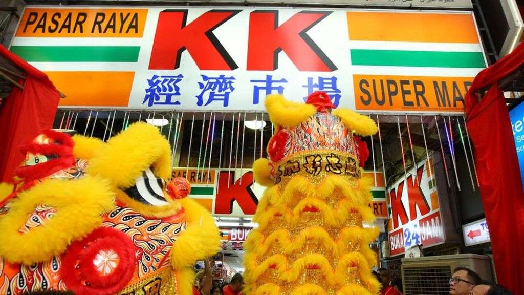 Malaysian convenience store owner charged over 'Allah socks'