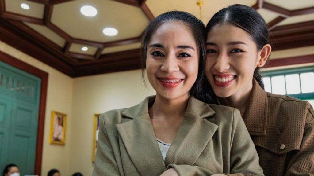 Thailand moves to legalise same-sex marriage