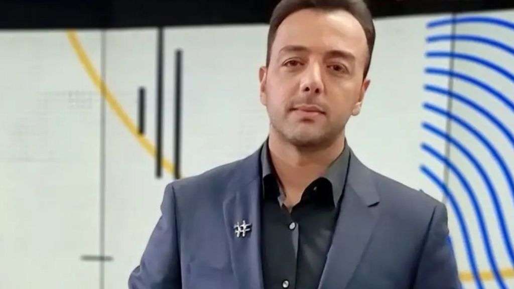 Pouria Zeraati: Iran International TV host stabbed outside London home