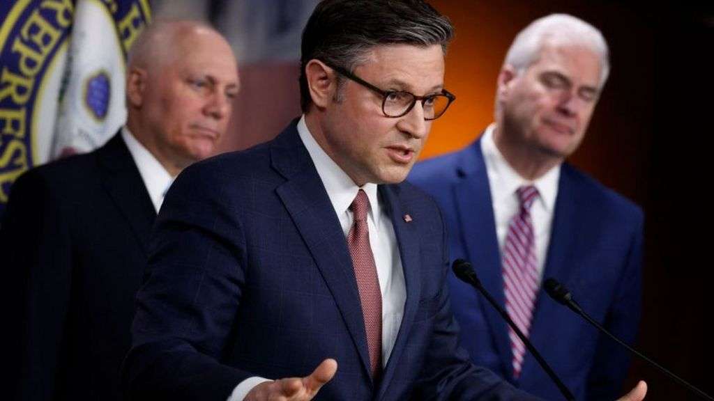Republican Speaker Johnson makes fresh push for Ukraine aid
