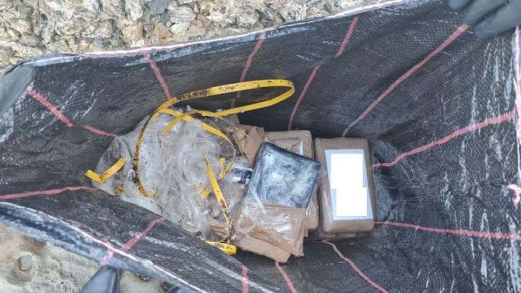Cocaine bricks: Illicit drug packages wash up on Sydney beaches