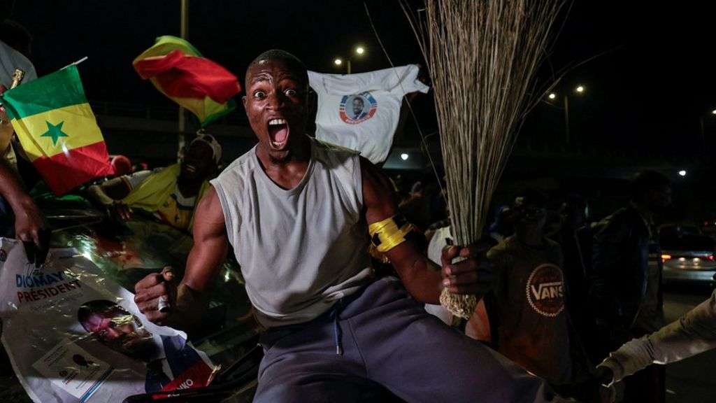 Bassirou Diomaye Faye: Senegal election offers hope to frustrated young Africans
