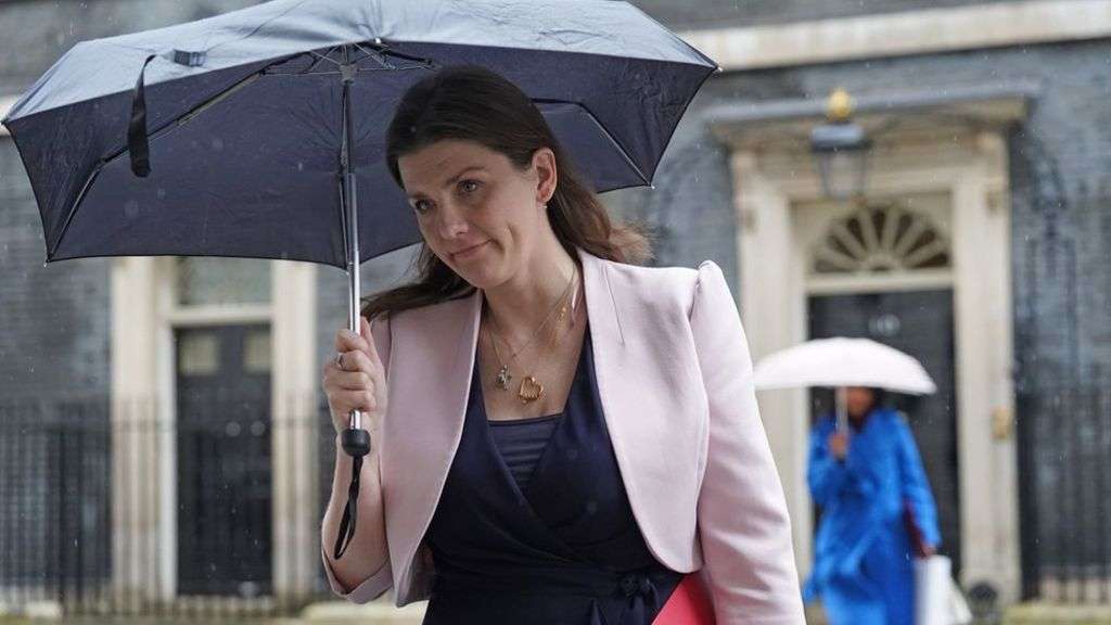Michelle Donelan's libel bills cost taxpayers �34,000