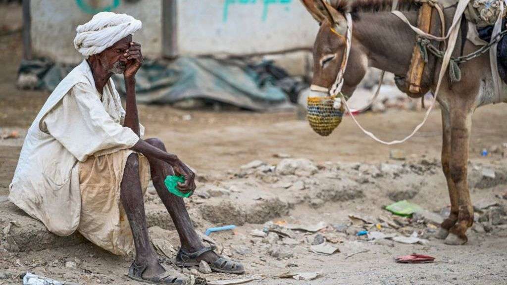 Sudan conflict: A front-row seat to my country falling apart