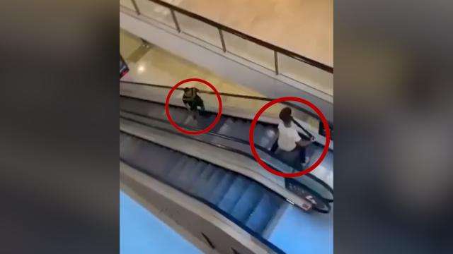 'Bollard Man': Hero who confronted stabber promised Australia visa