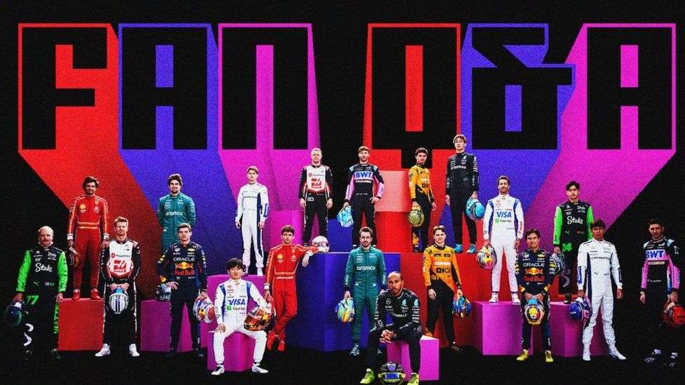 F1 Q&A: Ricciardo, Albon, Alonso & Chinese Grand Prix - Andrew Benson answers your questions