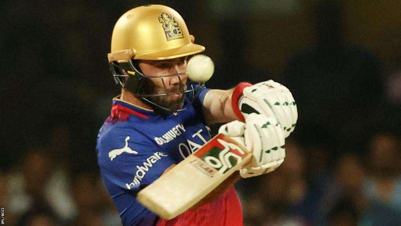 Glenn Maxwell: Australia all-rounder takes mental and physical health break at IPL