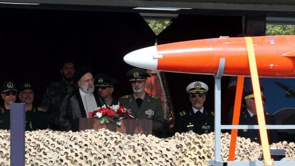 EU to tighten Iran sanctions after Israel attack