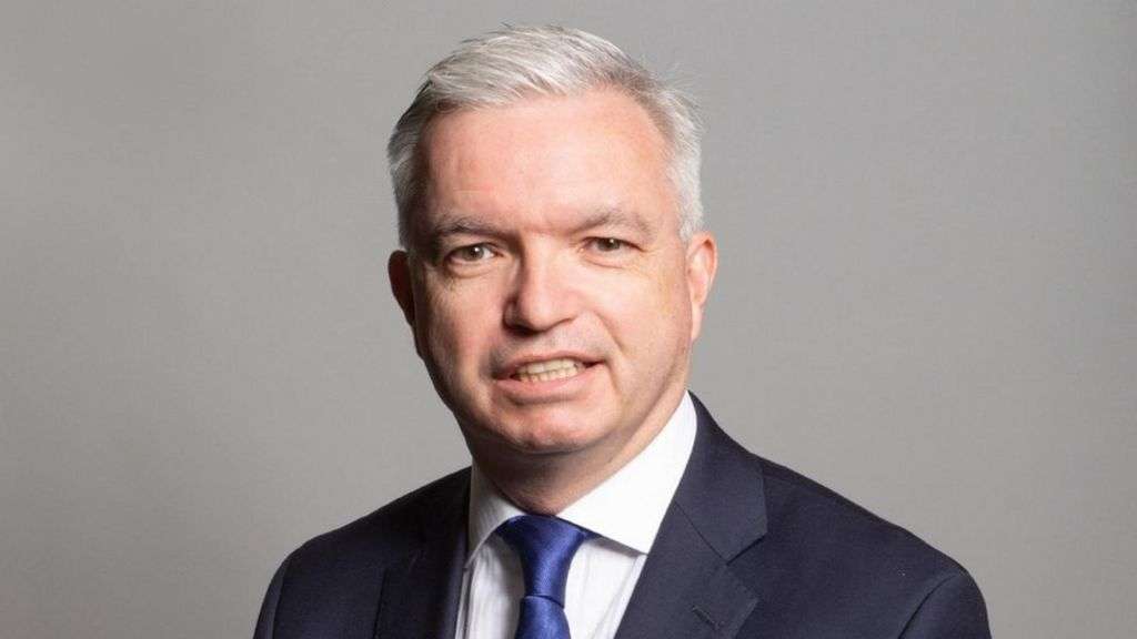 Tory MP Mark Menzies suspended over alleged misuse of campaign funds
