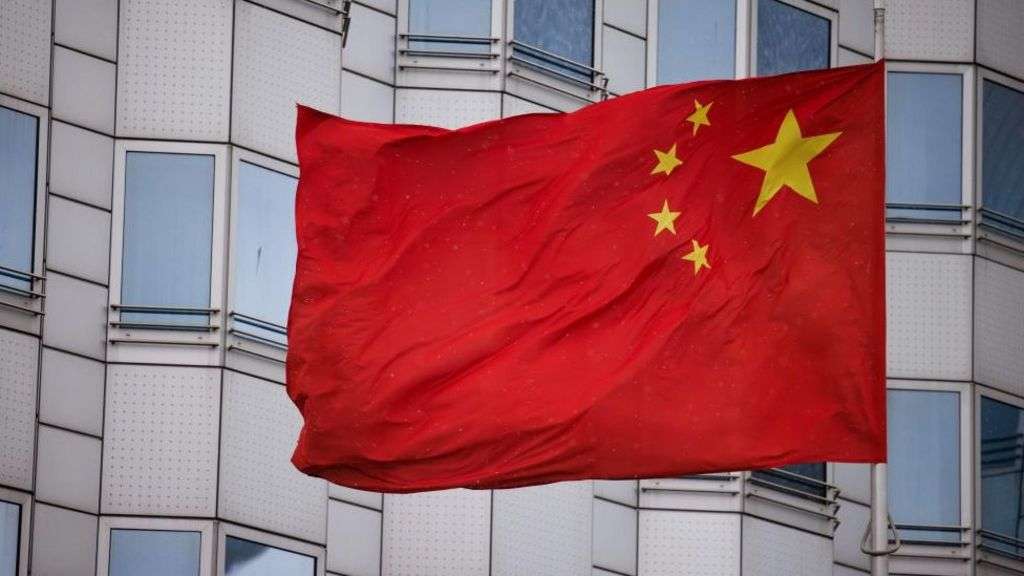 Germany spying: Far-right party aide held in China spy probe
