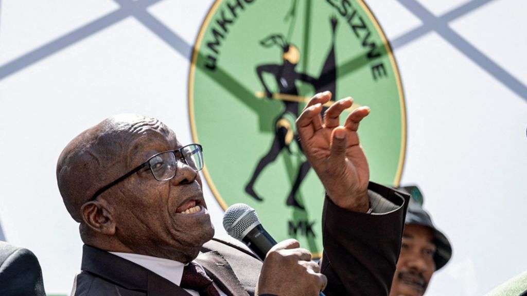 South Africa election: Jacob Zuma and MK lead 3-0 in court battles