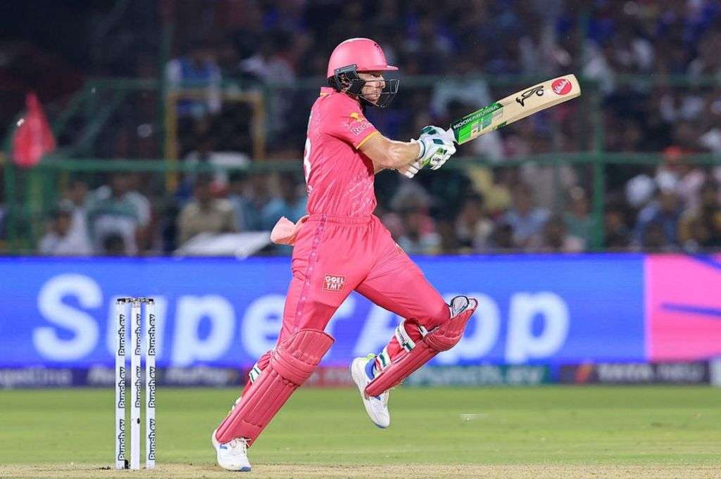 IPL: The batting blitz turning cricket into baseball