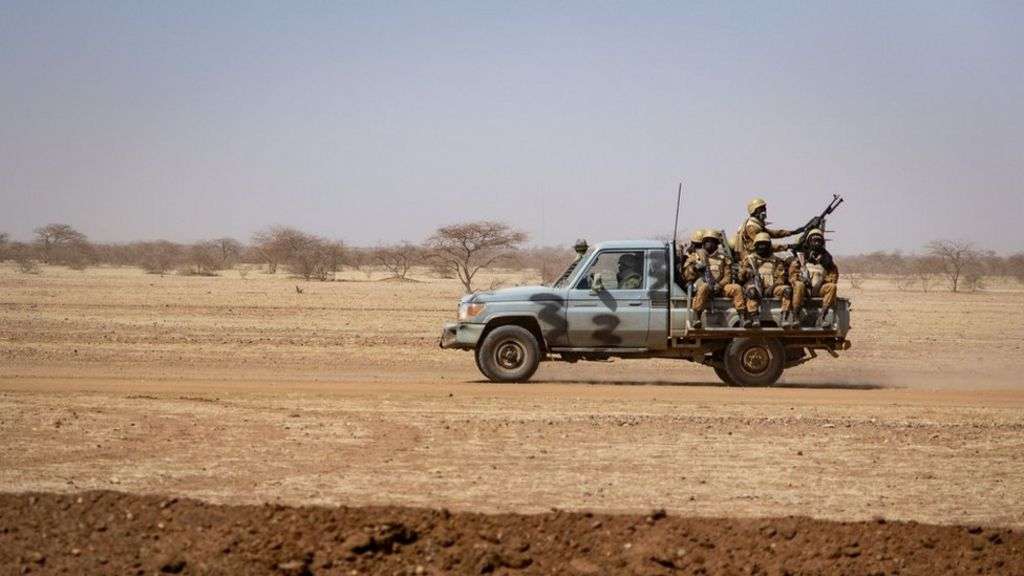 Burkina Faso bans more foreign media over Human Rights Watch massacre report