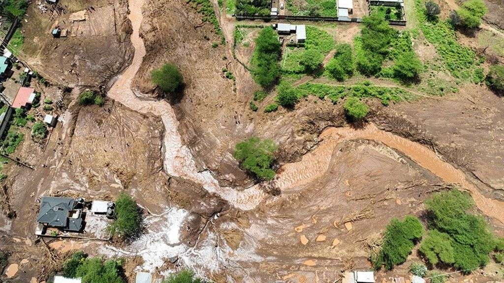 Kenya dam burst: Around 50 killed in villages near Mai Mahiu town