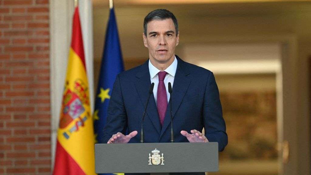 Spain's Prime Minister Pedro S�nchez will not resign after allegations against wife