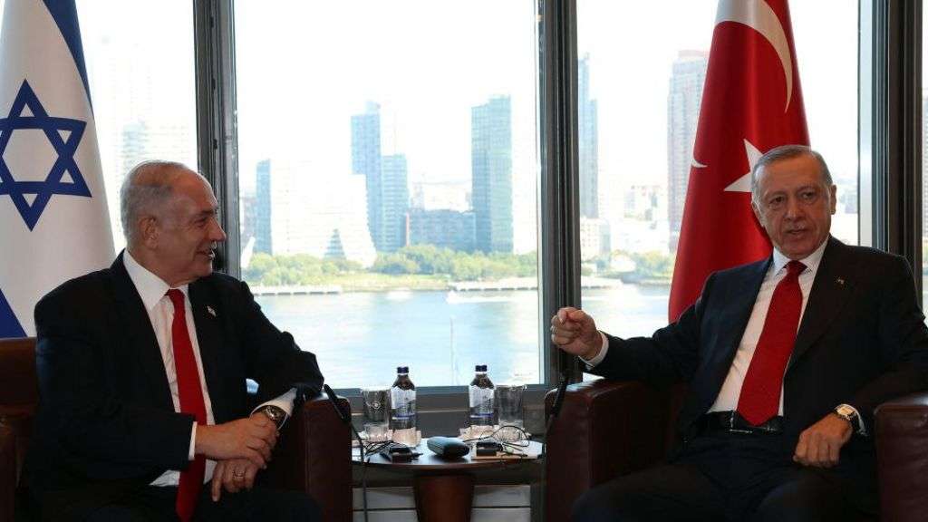 Turkey halts trade with Israel over 'humanitarian tragedy' in Gaza