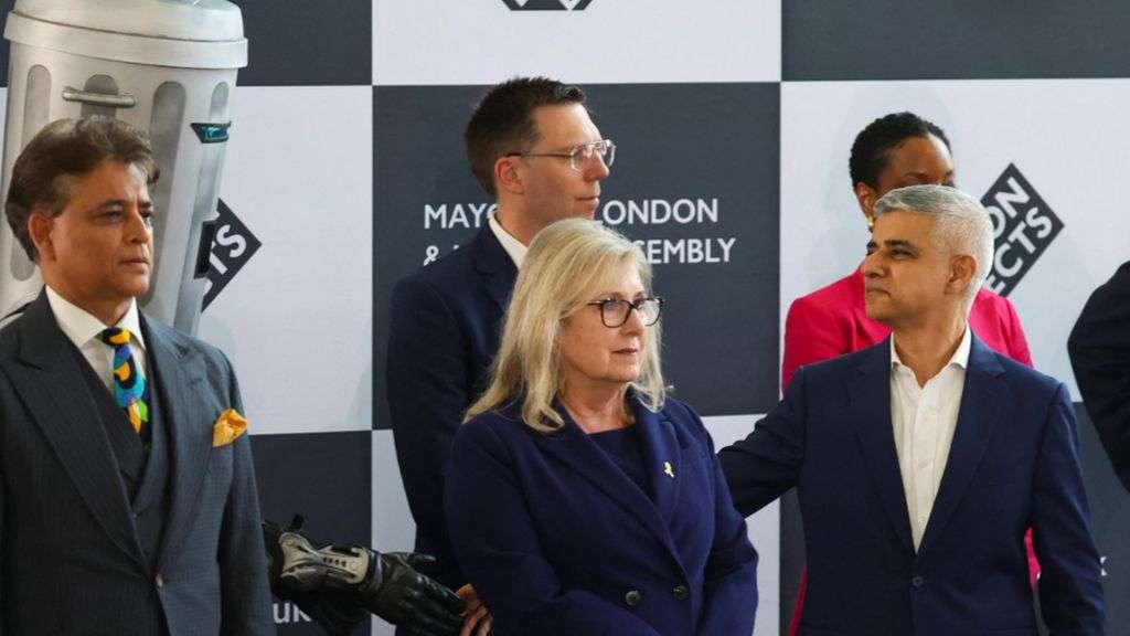 London mayor election: Sadiq Khan clinches historic third term