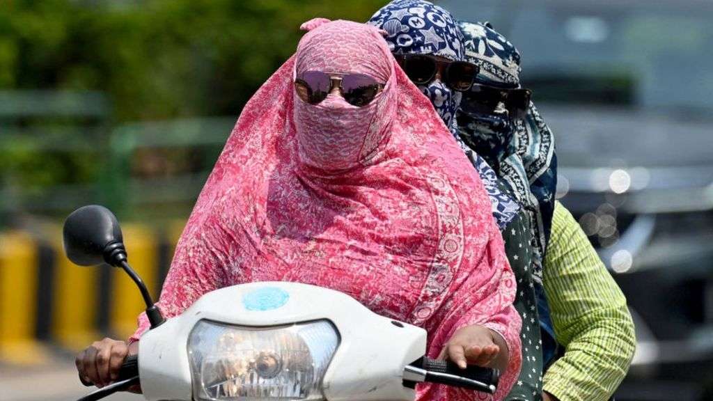 Lok Sabha elections 2024: Millions brave searing heat to vote in India