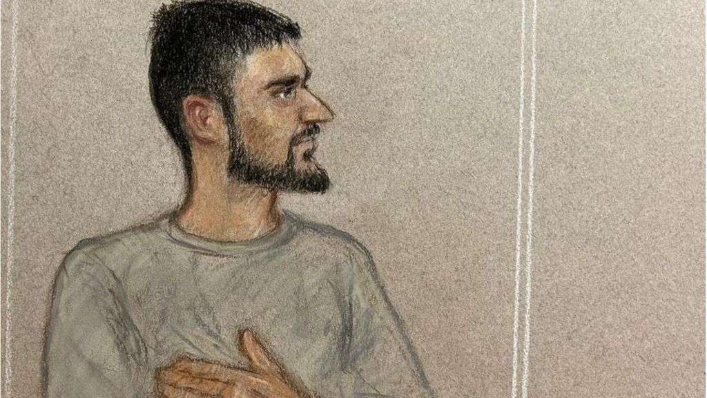 Hainault sword killing: Daniel Anjorin was attacked from behind, court hears