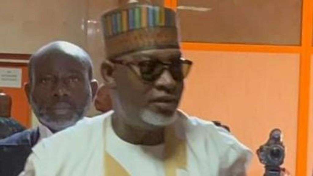 Nigeria�s powerful ex-minister charged with corruption