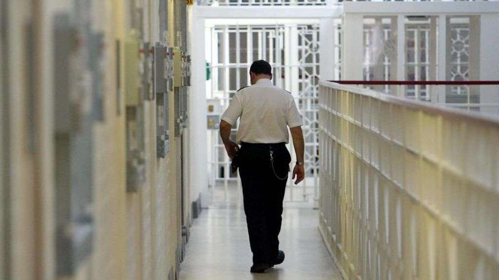 Court delays imposed after pressure on prison places