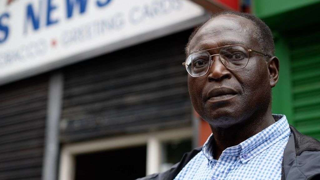 Man told he is not British after 42 years in UK