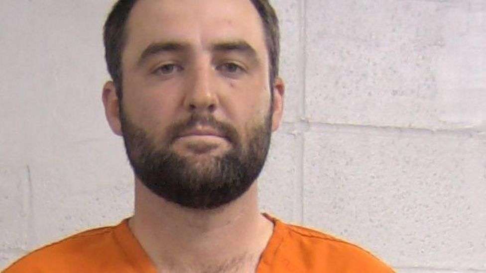 Scheffler detained by police before US PGA second round