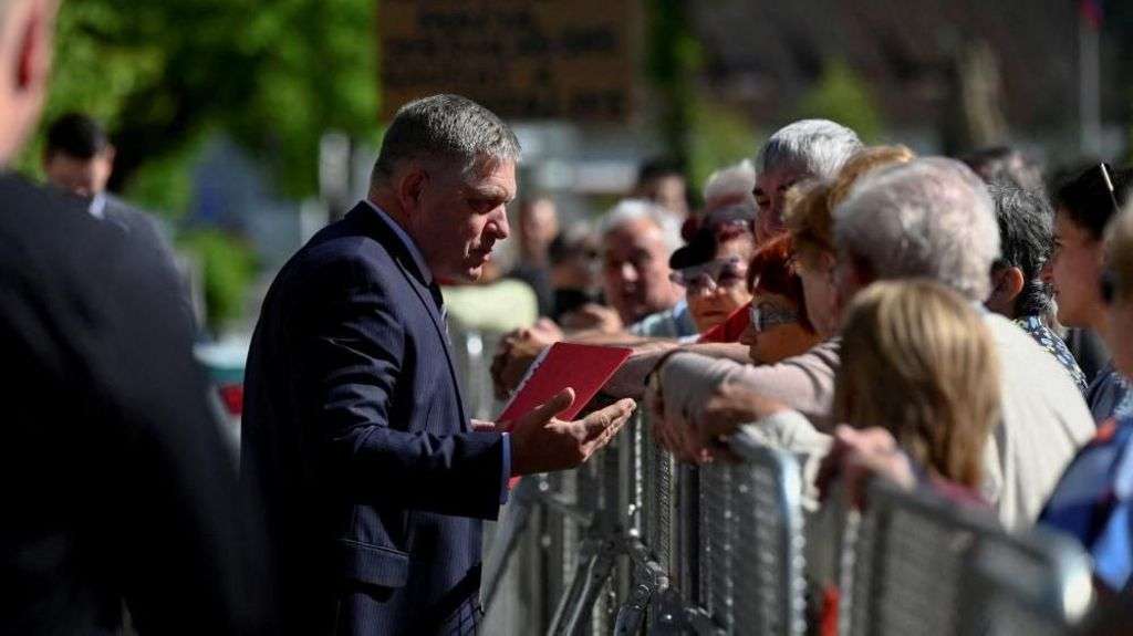 Slovakia at pivotal moment after Robert Fico shooting