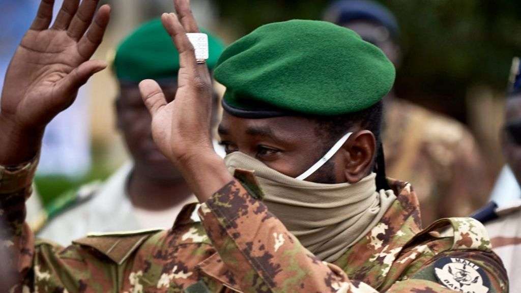 Professor jailed in Mali for criticising the junta