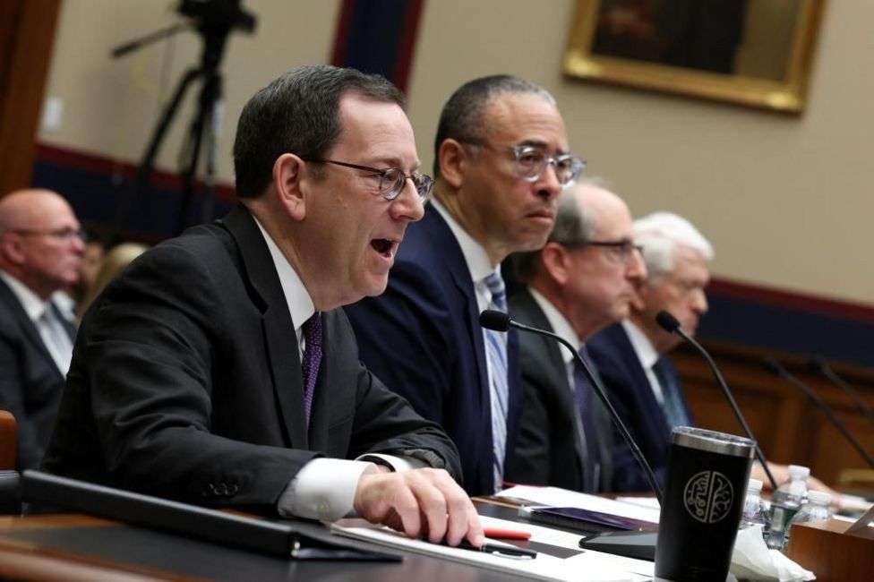 US college leaders grilled in Congress over Gaza protests