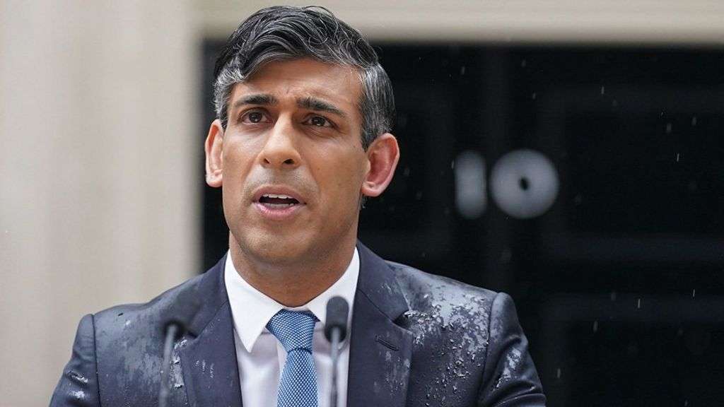 No Rwanda flights before election, says Rishi Sunak