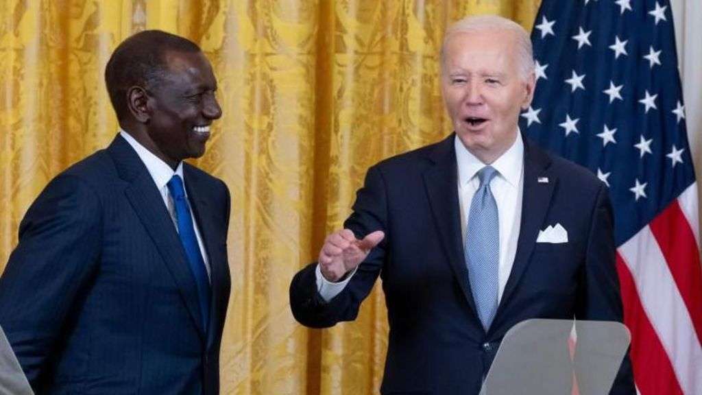 Why Kenya�s non-Nato ally status is crucial for regional security