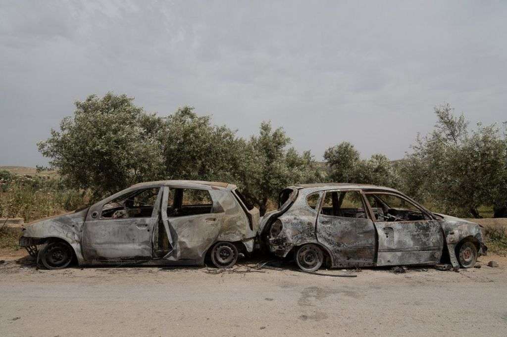 �Exterminate the beasts�: How Israeli settlers took revenge for a murder in the West Bank