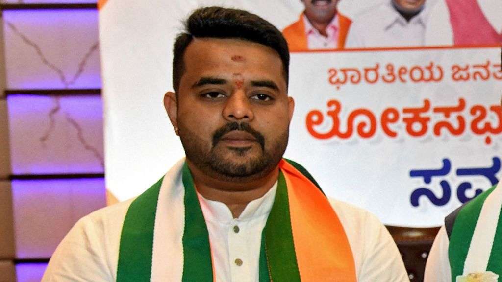 India MP arrested in sex-abuse case upon return to country