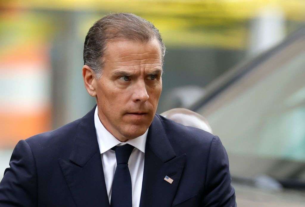 Defence nears end in historic Hunter Biden case