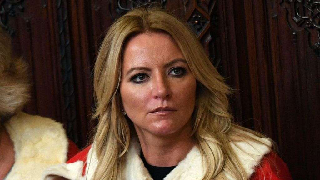 Man arrested in probe into Mone-linked PPE firm