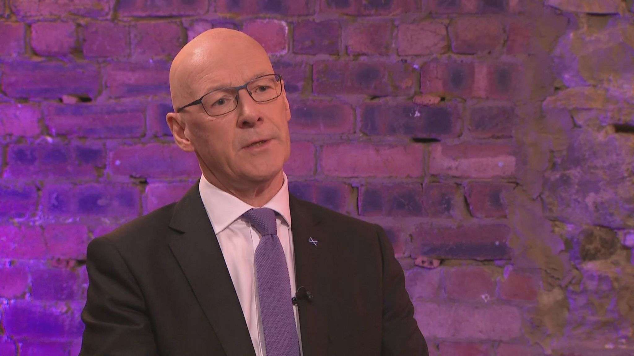 UK should follow Scotland on higher tax - Swinney