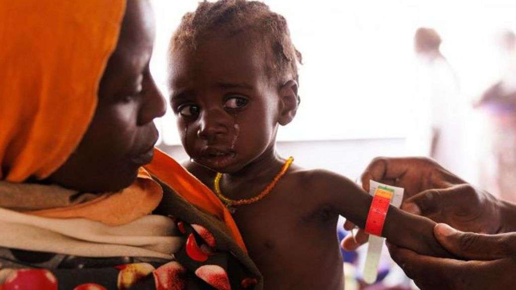 Millions in daily struggle to find food as Sudan war rages