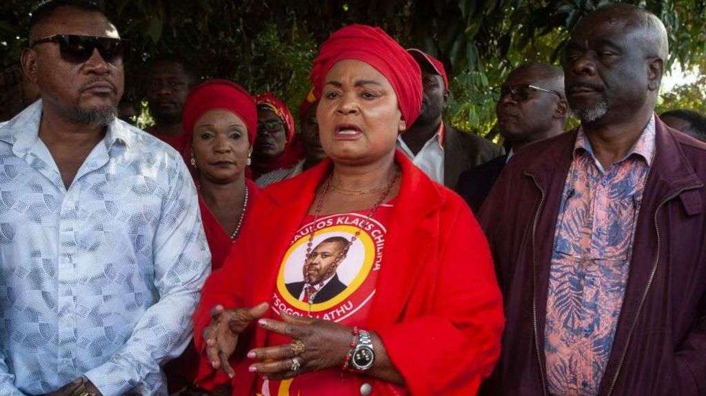 Mourners killed by car in Malawi VP's funeral convoy