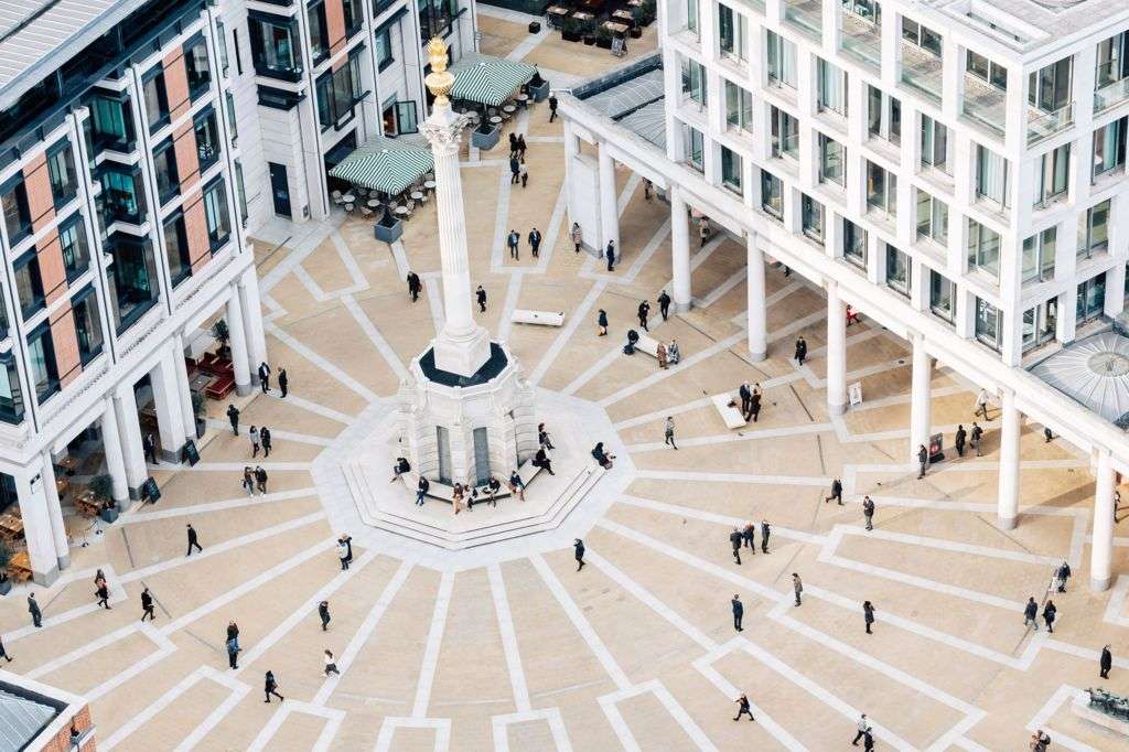 London becomes Europe's largest stock market again